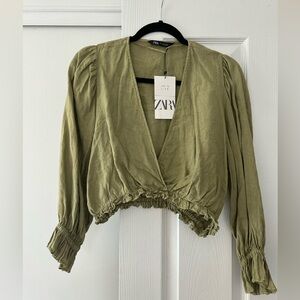 Zara top